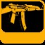 AK47 в GTA 3