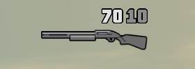Combat Shotgun (BARETTA) иконка в GTA 4