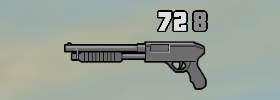 Pump Shotgun (SHOTGUN) иконка в GTA 4