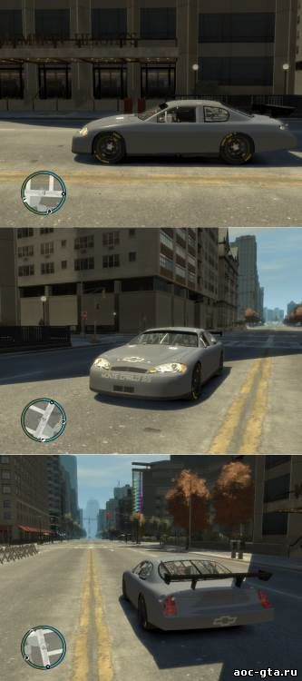 Chevrolet Monte Carlo SS для GTA 4