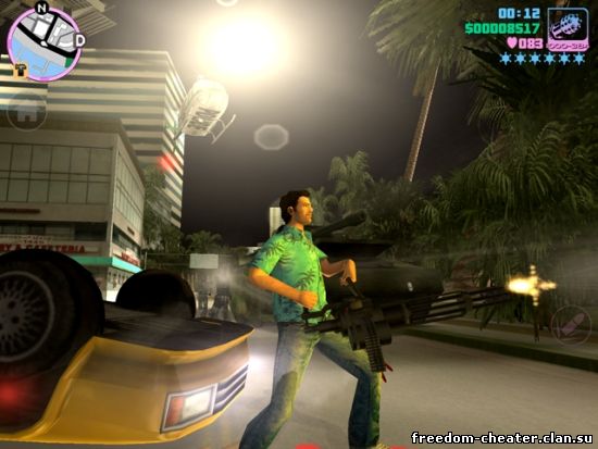 скрин GTA Vice City для Android и iOS