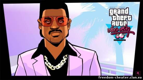 GTA Vice City на android