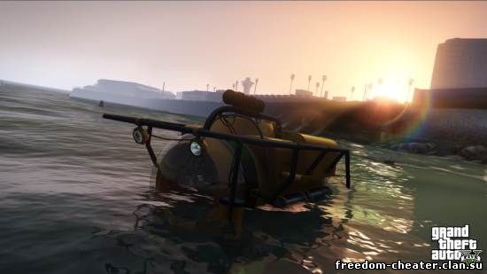 подводная лодка в gta 5